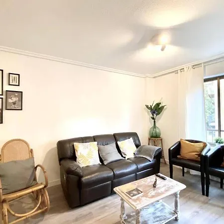 Apartman Esplendido Apto Junto A Puente - *