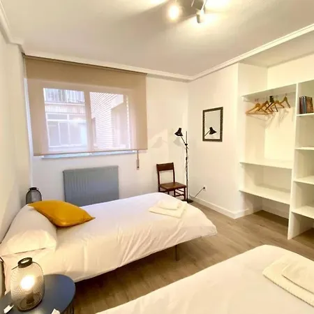 Apartman Esplendido Apto Junto A Puente - Salamanca