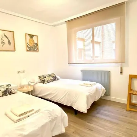 Esplendido Apto Junto A Puente - Apartman Salamanca
