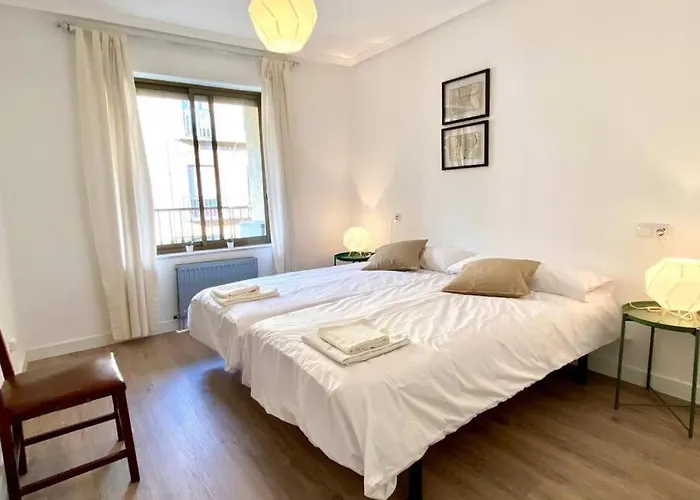 Esplendido Apto Junto A Puente - Apartmán Salamanka