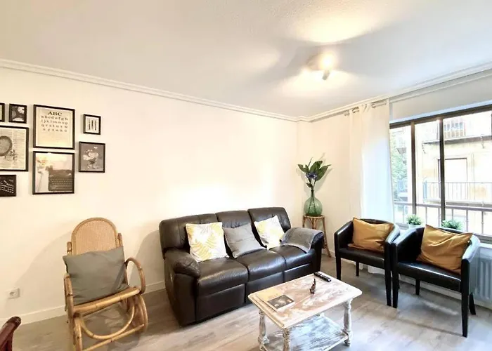 Apartmán Esplendido Apto Junto A Puente - *