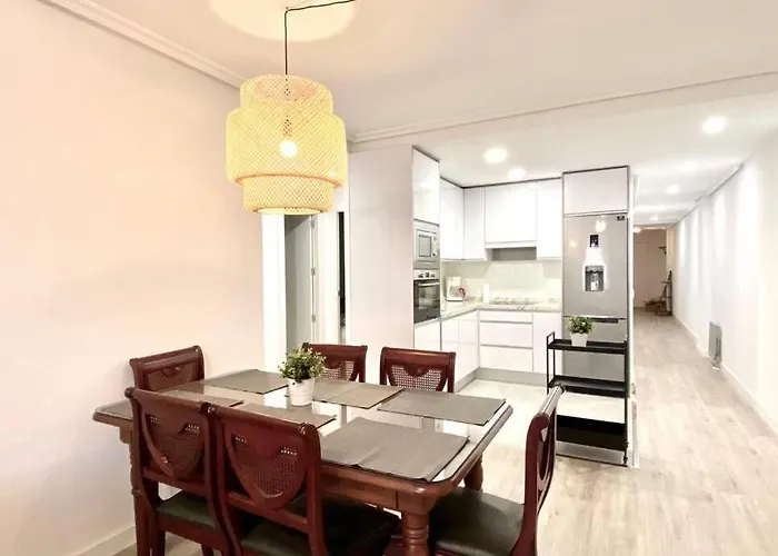 Appartement Esplendido Apto Junto A Puente - Salamanque