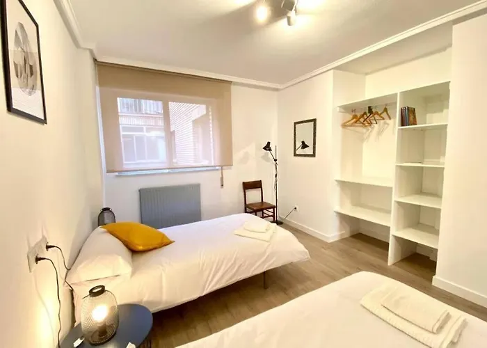 Apartmán Esplendido Apto Junto A Puente - Salamanka