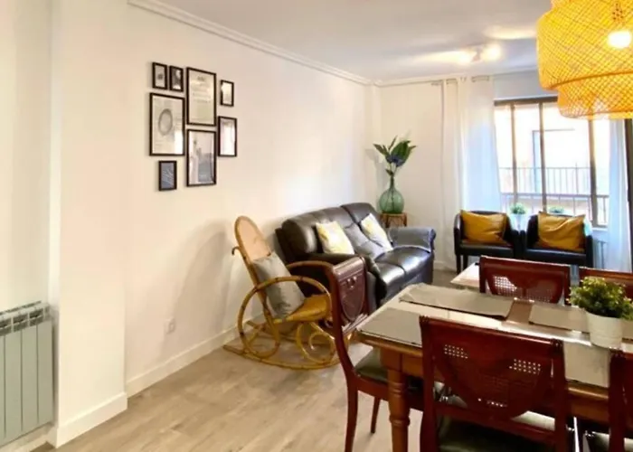 Esplendido Apto Junto A Puente - Apartament *