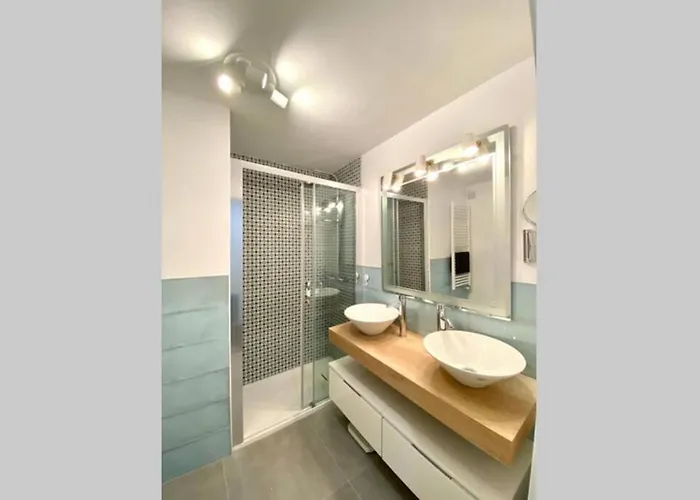 Apartament Esplendido Apto Junto A Puente - *