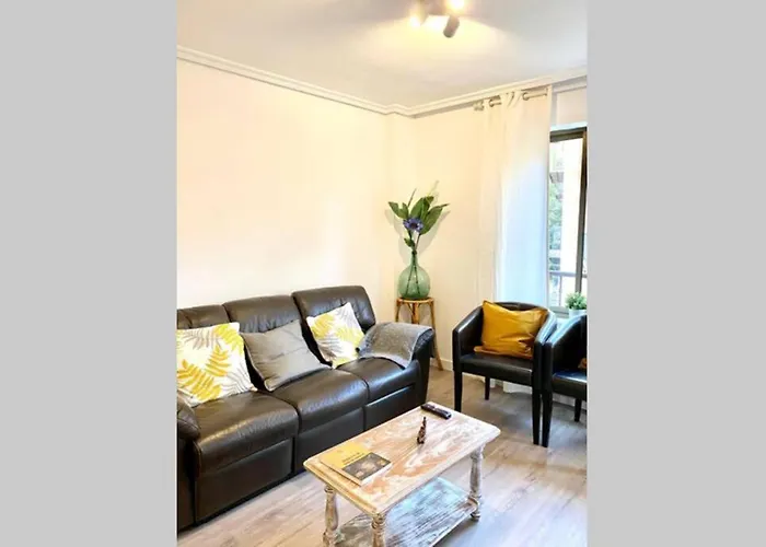 Esplendido Apto Junto A Puente - Apartament