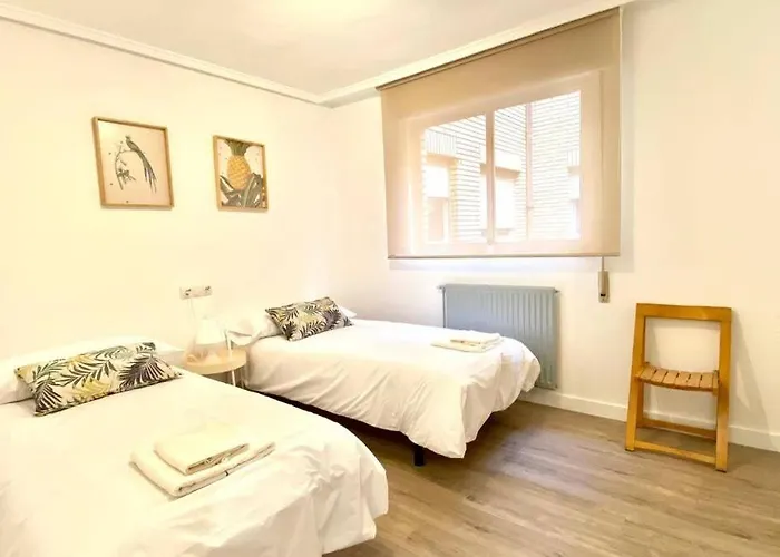 Esplendido Apto Junto A Puente - Apartament Salamanka